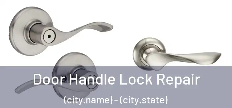 Door Handle Lock Repair (city.name) - (city.state)