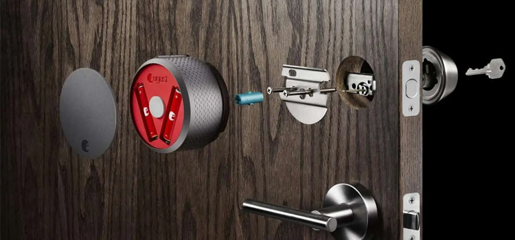 Electronic Door Knob Lock Repair Compton